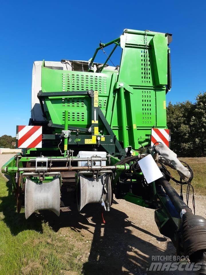 AVR SPIRIT 9200 Stroji za žetje krompirja