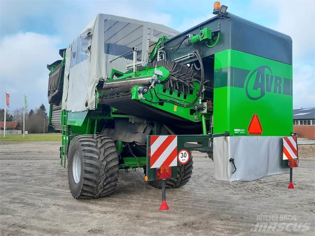 AVR SPIRIT 9200 Stroji za žetje krompirja