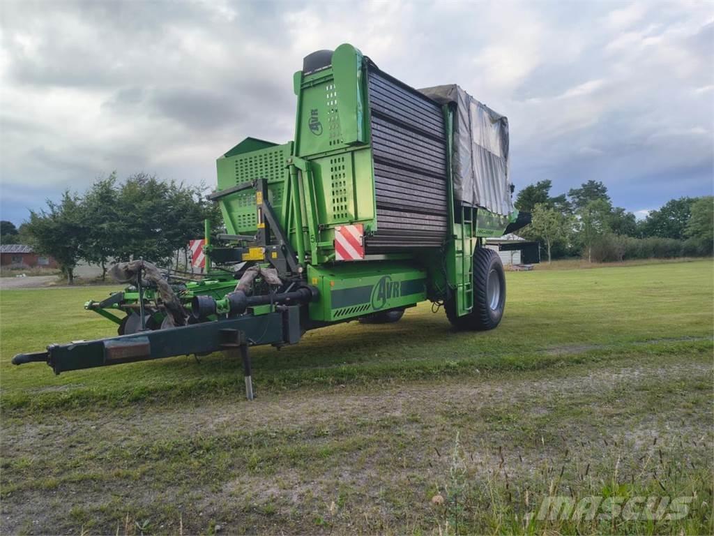 AVR SPIRIT 9200 Stroji za žetje krompirja