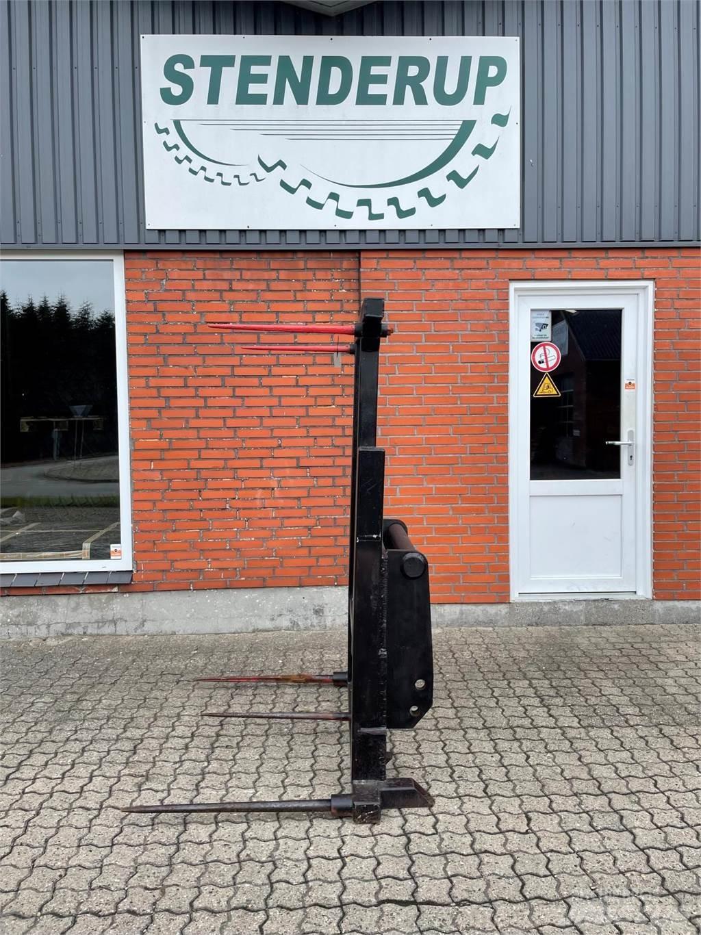  BALLESPYD T/BOBCAT Prijemala za bale