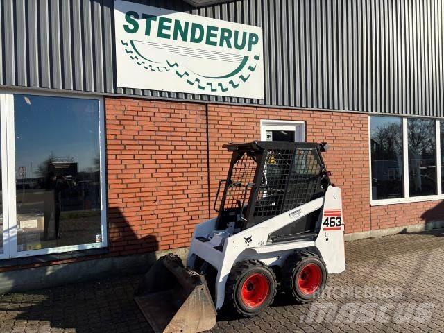 Bobcat 463 Mini nakladalci