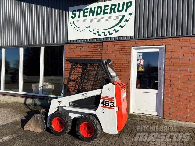 Bobcat 463 Mini nakladalci
