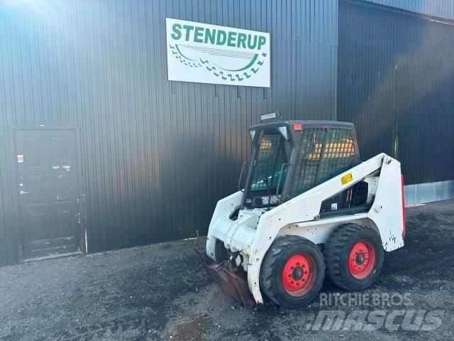 Bobcat S130 Mini nakladalci