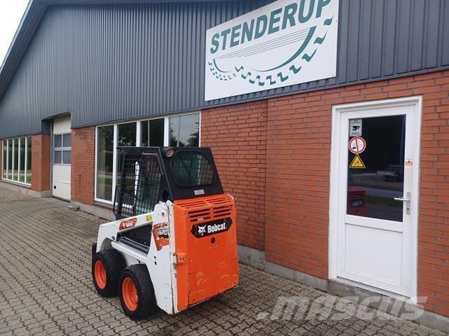 Bobcat S70 Mini nakladalci