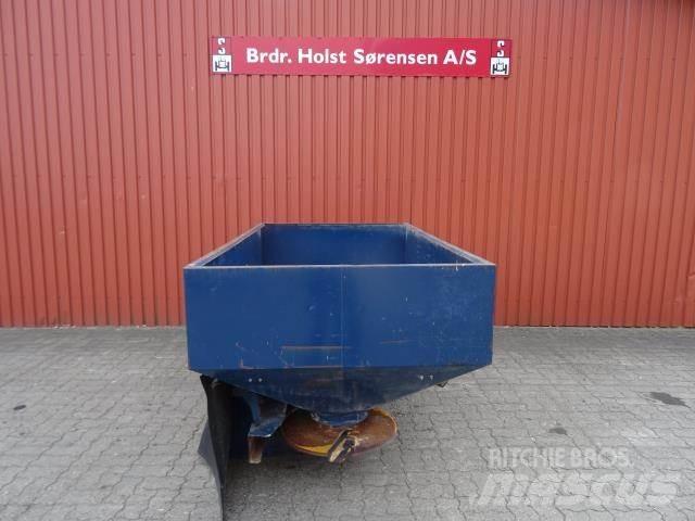 Bogballe E 1500 Škropilnice gnojila
