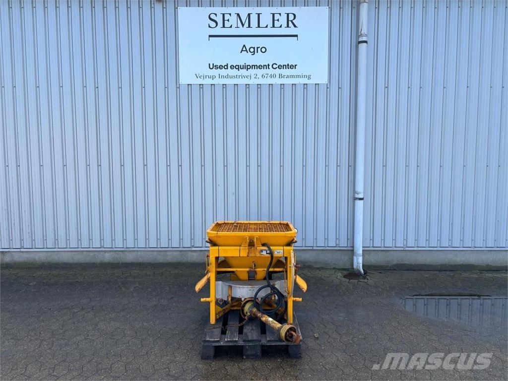 Bogballe S2 Trosilci peska in soli