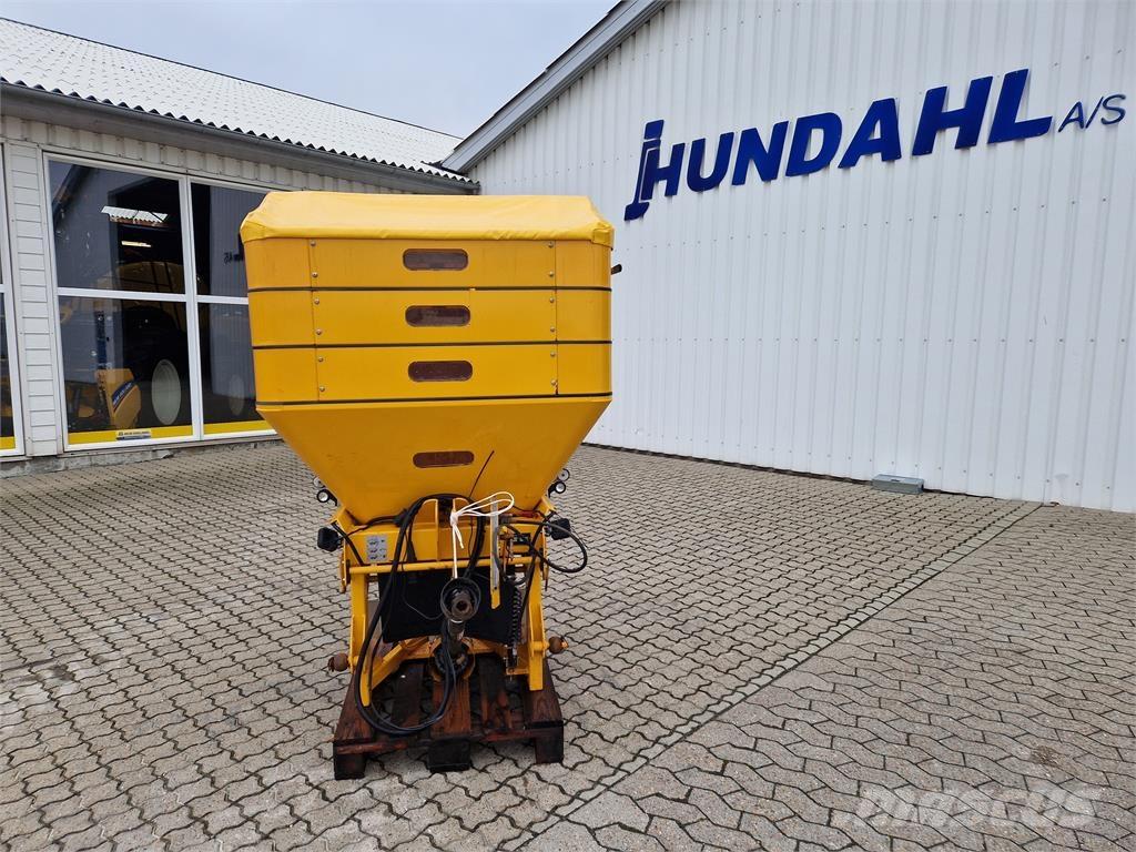 Bogballe S3 Trosilci peska in soli