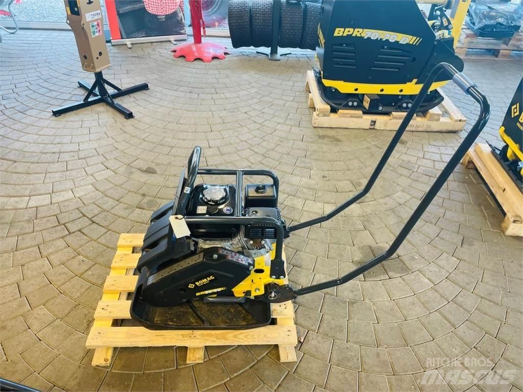 Bomag BP 25/50 Vibro plošče