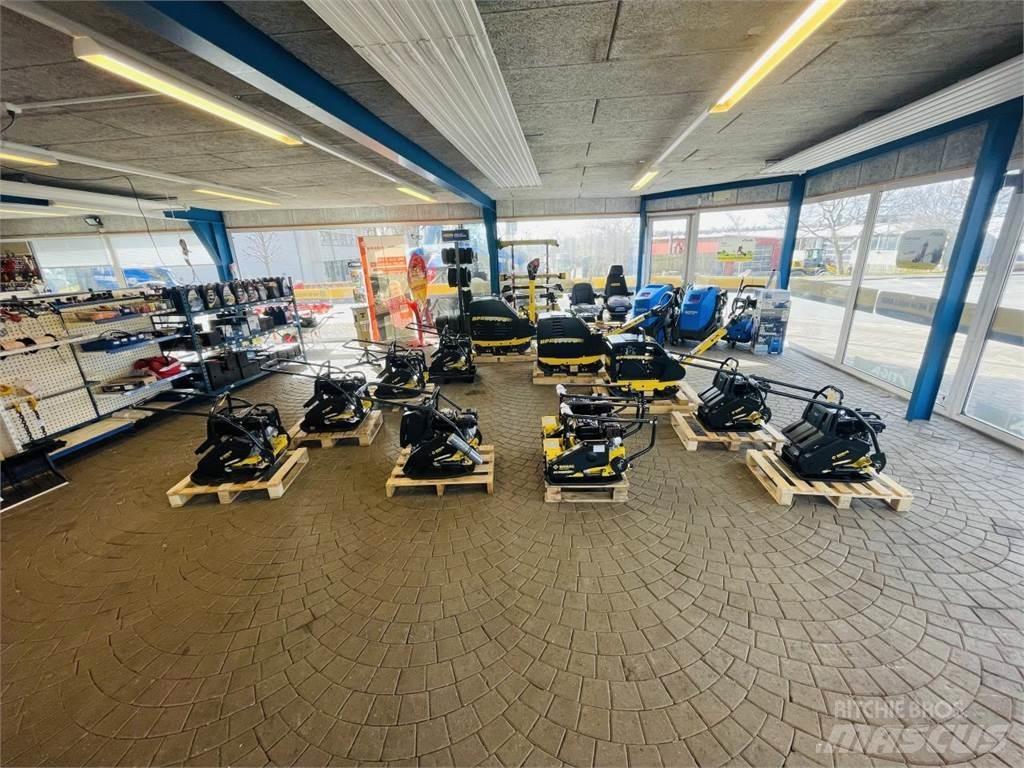 Bomag BP 25/50 Vibro plošče