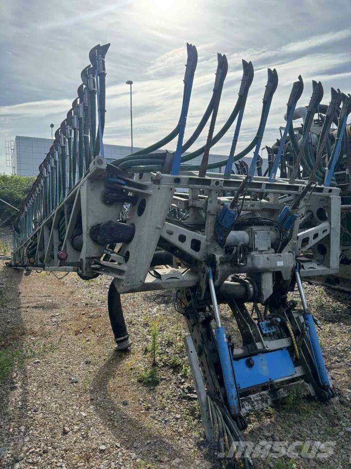 Bomech 24M Škropilnice gnojila