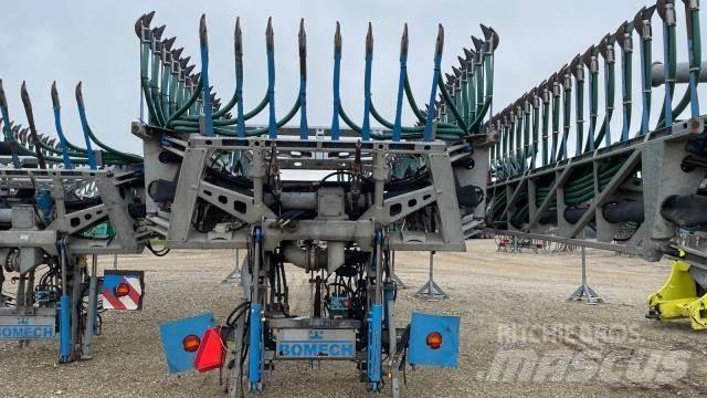 Bomech MULTI24 Škropilnice gnojila