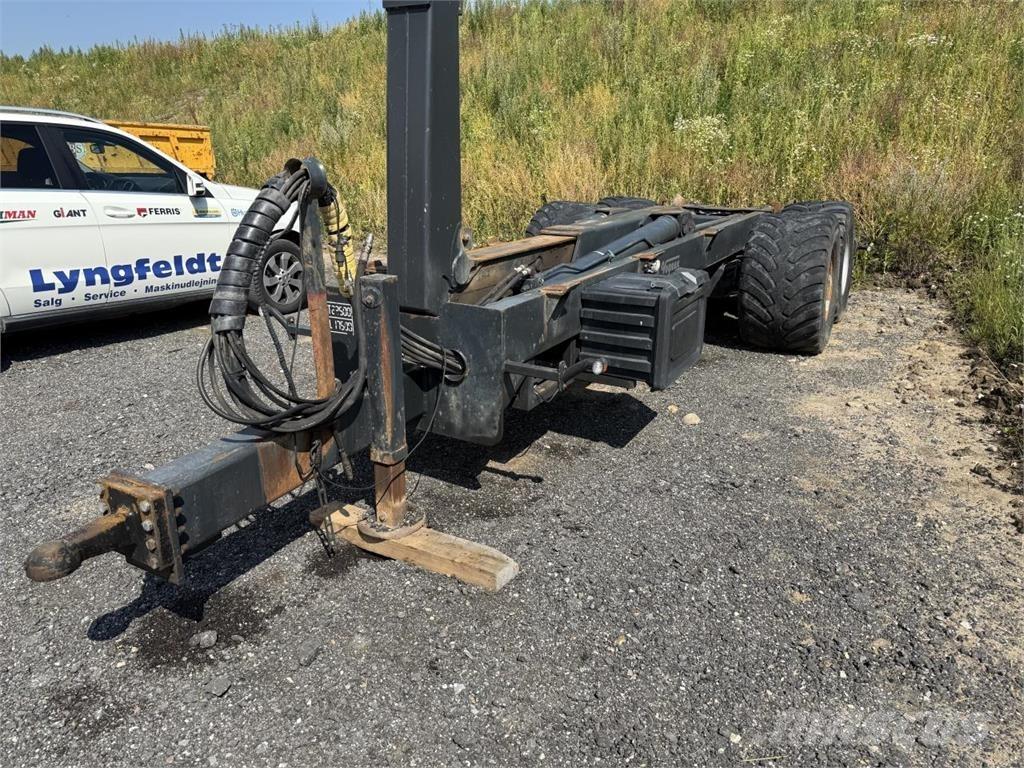 BS 18T Druge prikolice