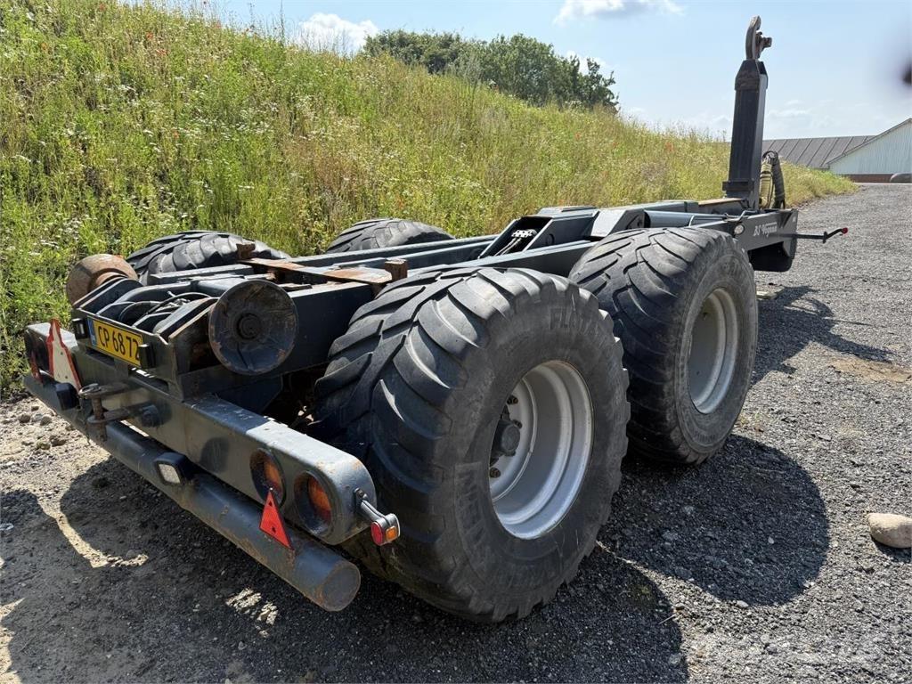 BS 18T Druge prikolice