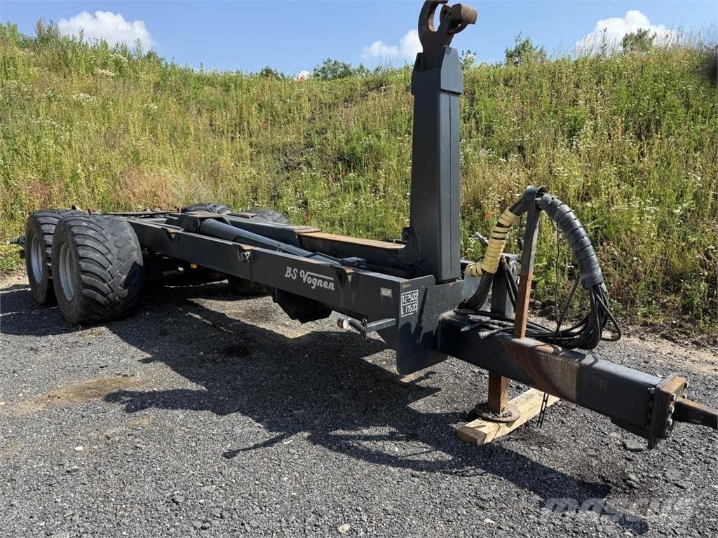 BS 18T Druge prikolice