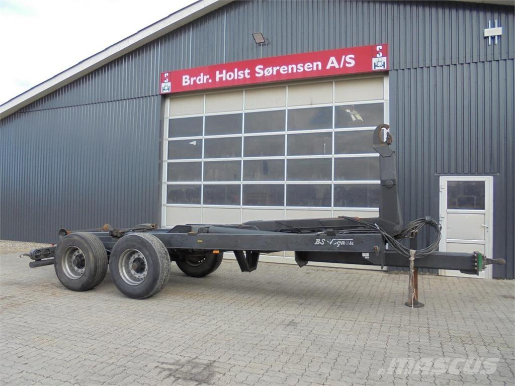 BS KROGHEJSEVOGN Gradbeništvo - drugo