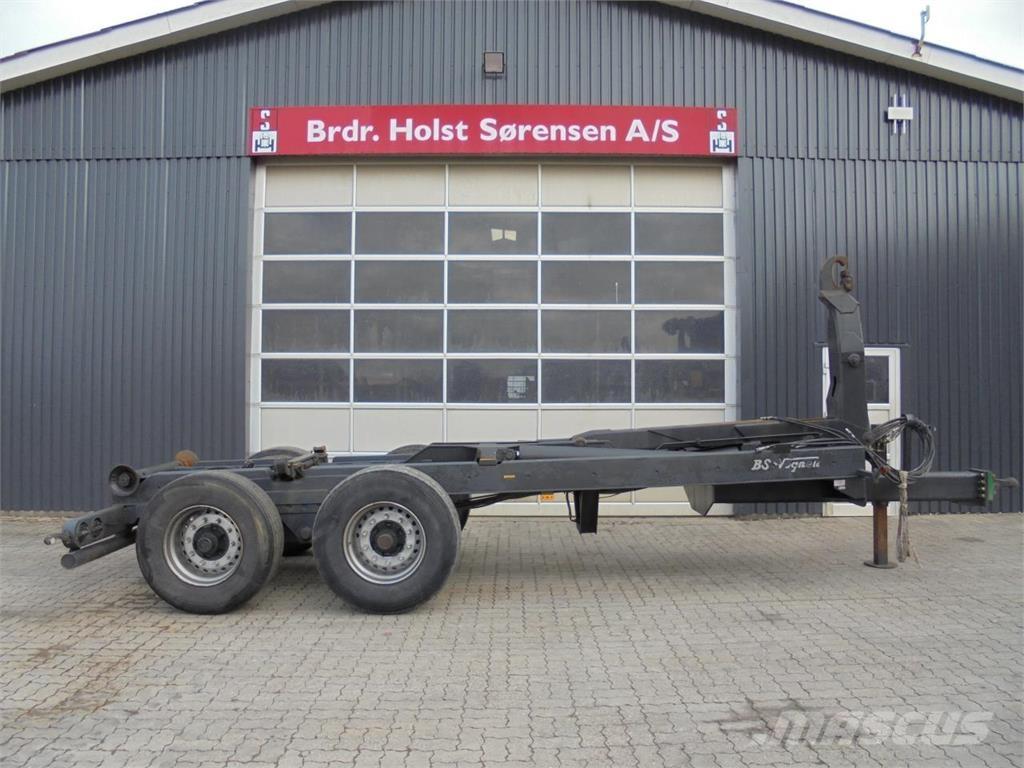 BS KROGHEJSEVOGN Gradbeništvo - drugo