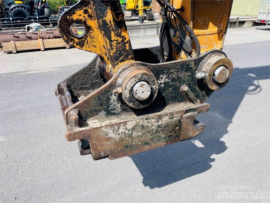CASE 290 Bagri goseničarji