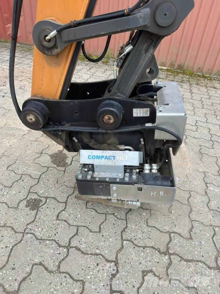 CASE CX85D Bagri goseničarji