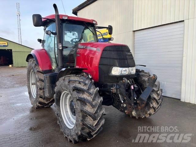 Case IH 160CVX Traktorji