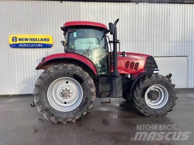 Case IH 160CVX Traktorji