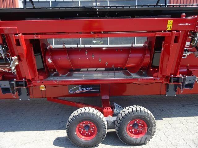 Case IH 30F Rezalne glave za kombajne