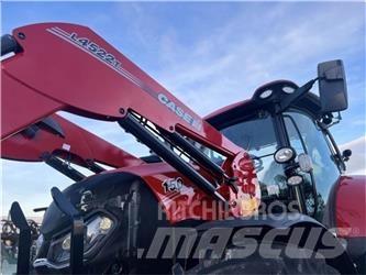 Case IH L4522T Čelni nakladalci in kopači