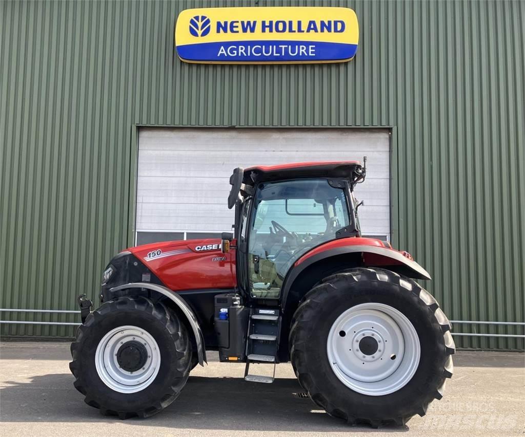 Case IH PUMA 150 Traktorji