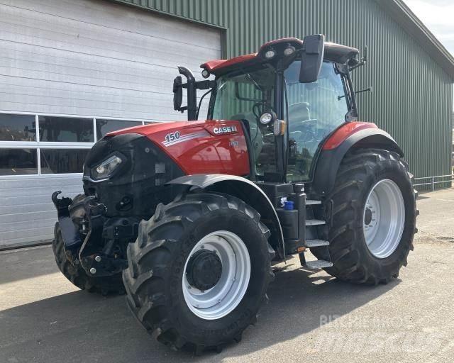 Case IH PUMA 150 Traktorji