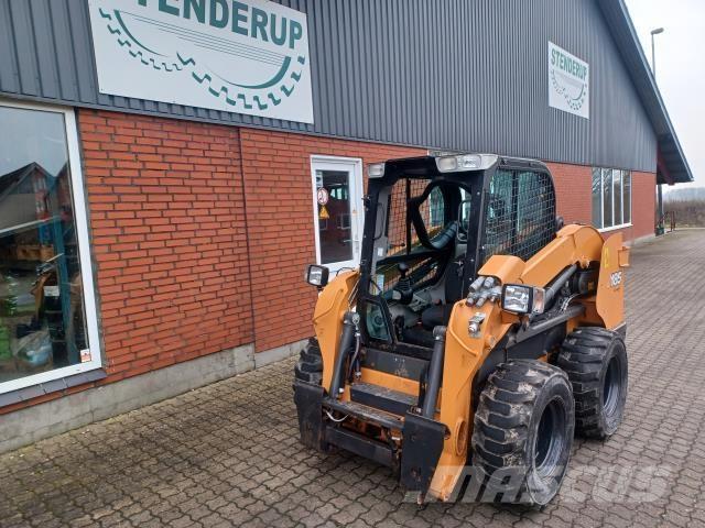 CASE SV185 Mini nakladalci