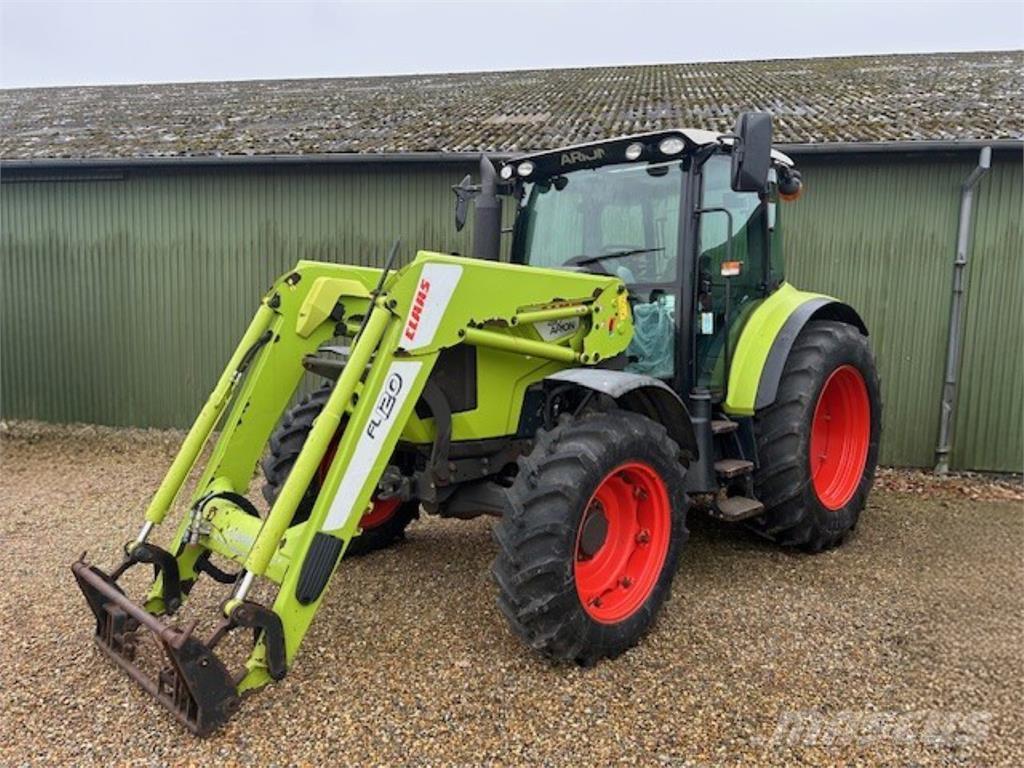 CLAAS 410 ARION Traktorji