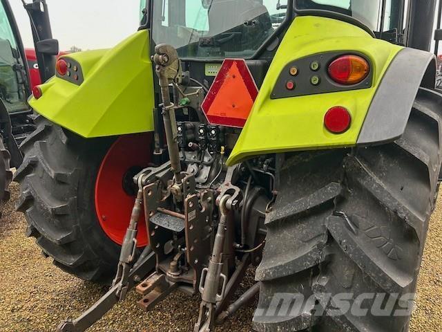 CLAAS 410 ARION Traktorji
