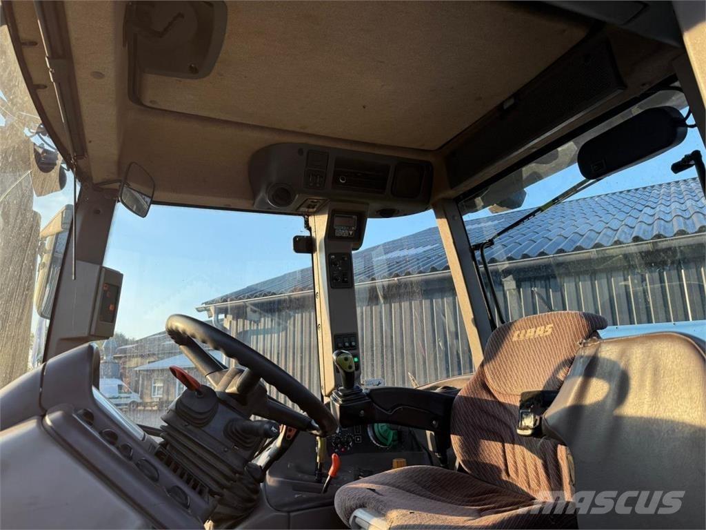 CLAAS ARES 836 Traktorji