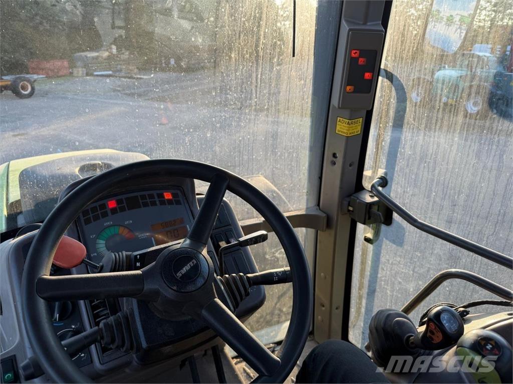 CLAAS ARES 836 Traktorji