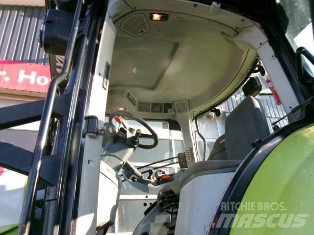 CLAAS AXION 800 Traktorji