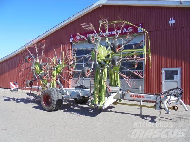 CLAAS LINER 3600 Obračalniki in zgrabljalniki