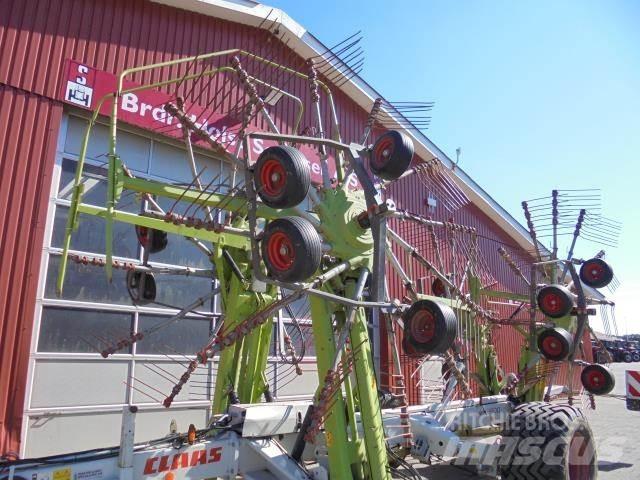 CLAAS LINER 3600 Obračalniki in zgrabljalniki