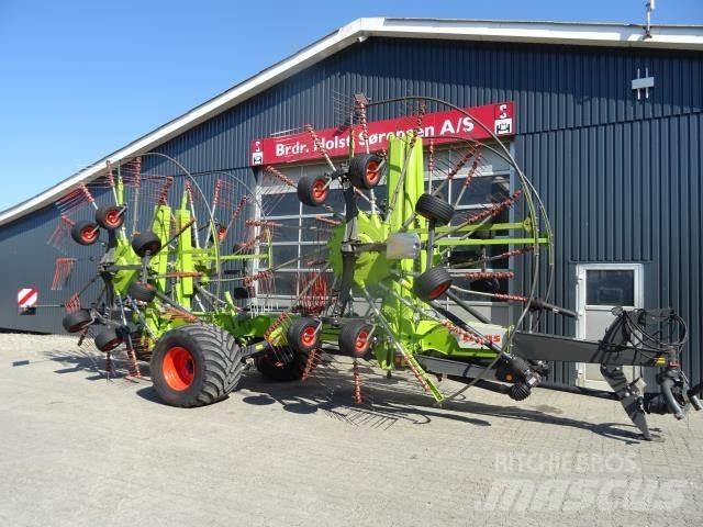 CLAAS LINER 4900 Obračalniki in zgrabljalniki