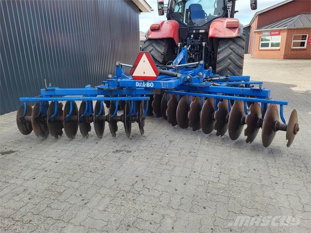Dal-Bo 3,6 M Kolutne brane
