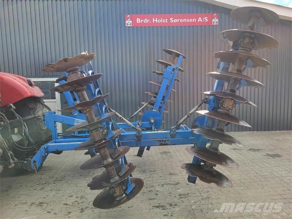 Dal-Bo 3,6 M Kolutne brane