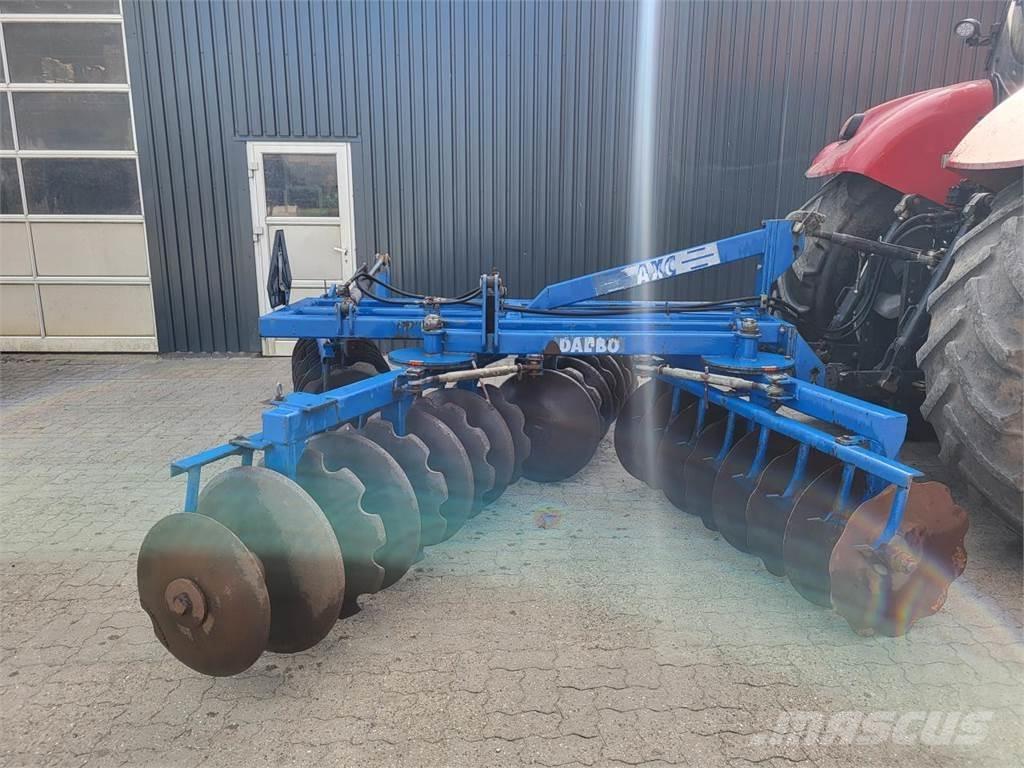 Dal-Bo 3,6 M Kolutne brane