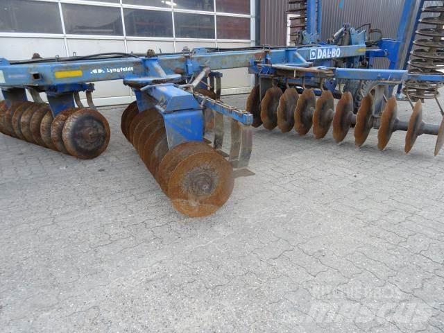 Dal-Bo 4 M Kolutne brane