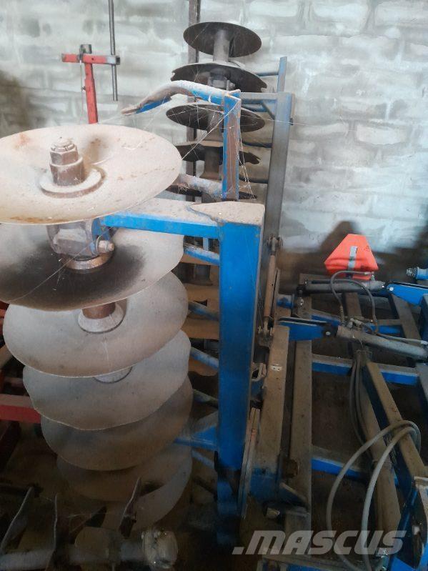 Dal-Bo AXC 4,6M Kolutne brane