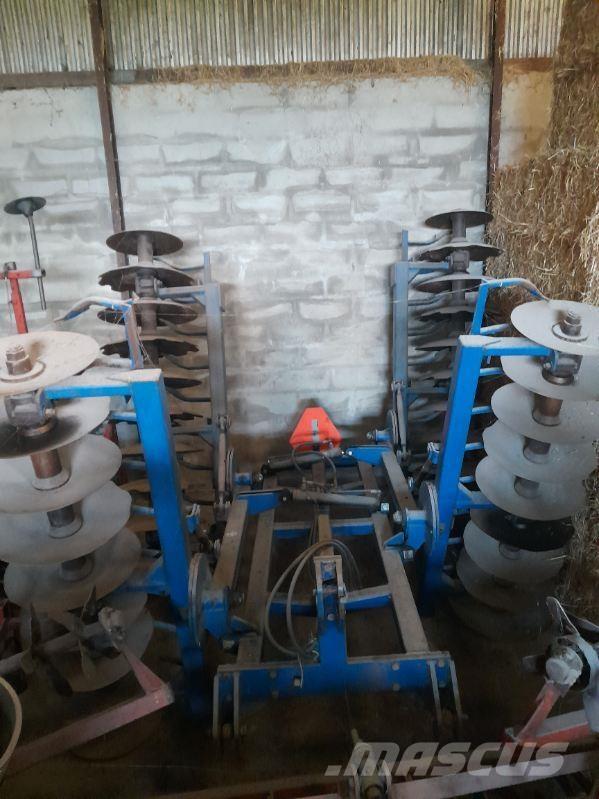 Dal-Bo AXC 4,6M Kolutne brane