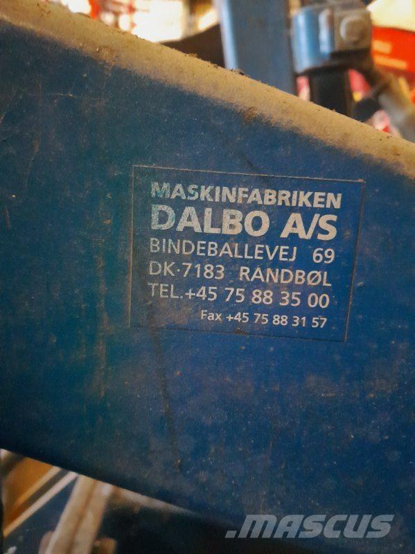 Dal-Bo AXC 4,6M Kolutne brane