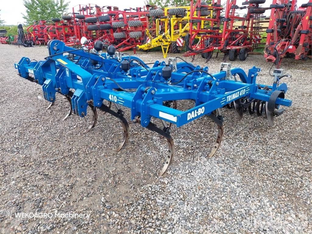 Dal-Bo Trimax 410 Brane