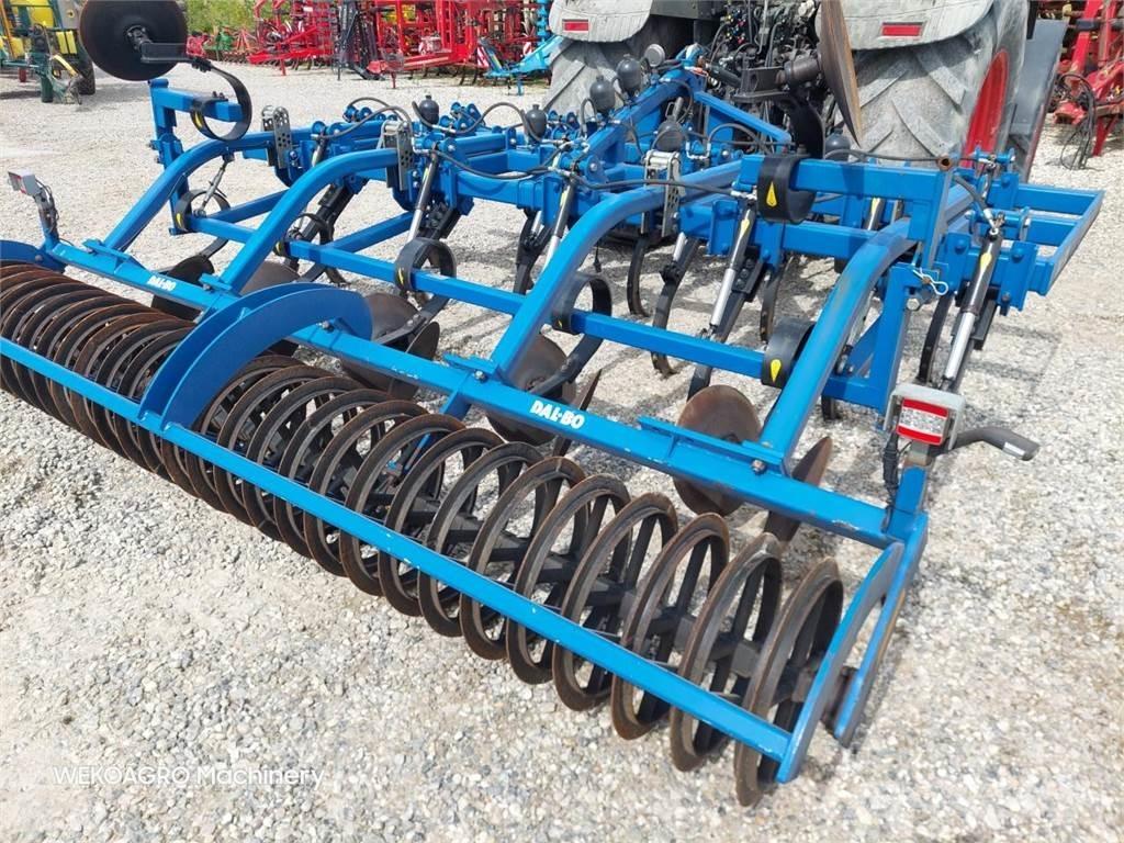 Dal-Bo Trimax 410 Brane