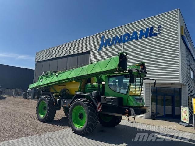 Dammann DT2500 H Samohodne škropilnice