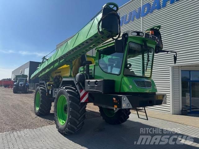 Dammann DT2500 H Samohodne škropilnice