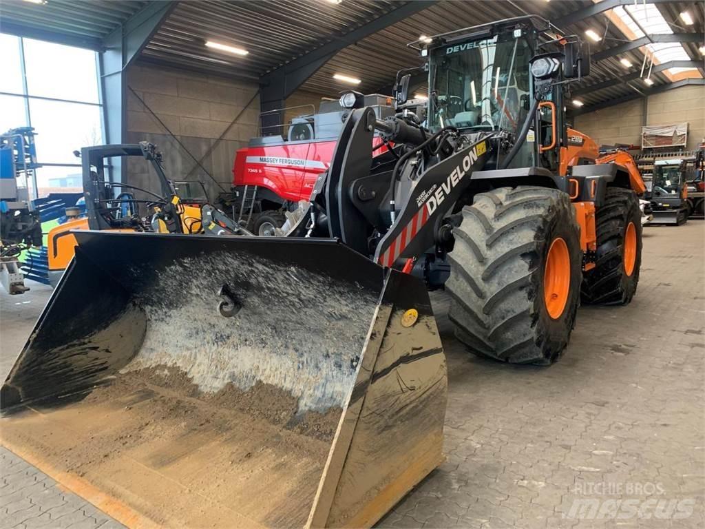 Develon DL280-7 Kolesni nakladalci