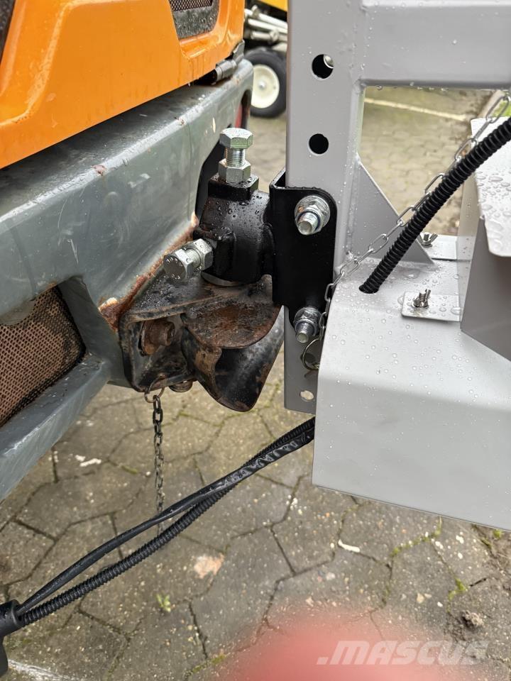 Dk-Tec DR100 Trosilci peska in soli